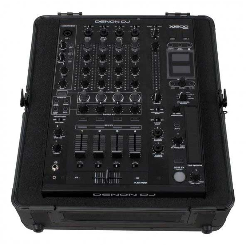 Estuche De Vuelo Udg Gear U93011Bl Bk