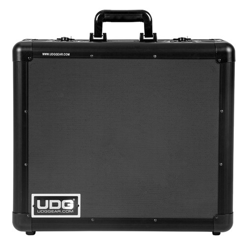 Flight Case Udg Gear U93016Bl Fc Pick Foam Multi Format Turntable Bk