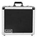 Estuche De Vuelo Udg Gear Ultimate Pick Foam Turntable Silver