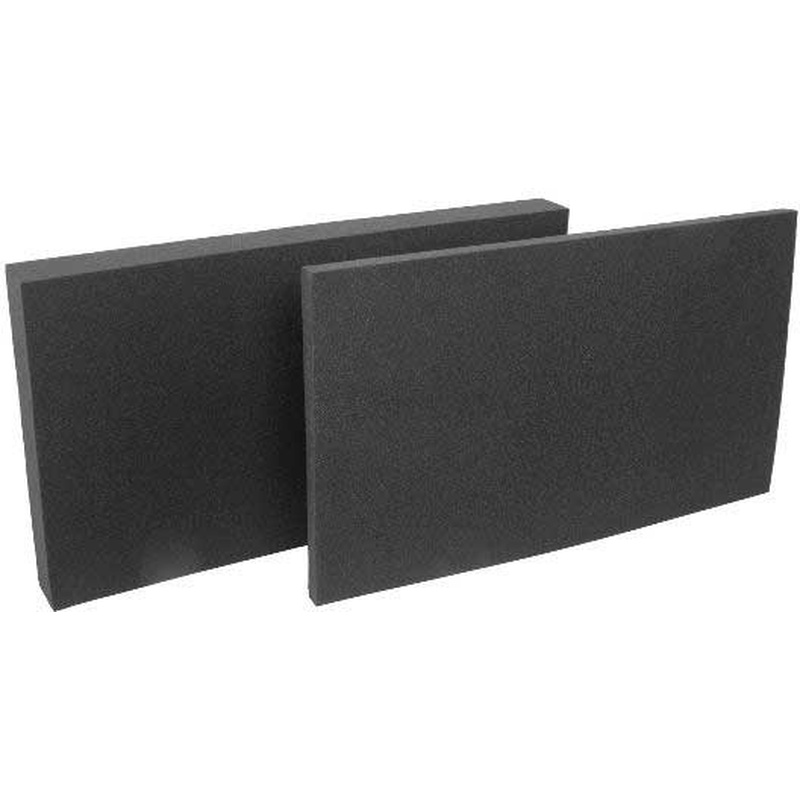 Espuma De Repuerto Udg Gear U10301 Hi-Density Custom Pickfoam L