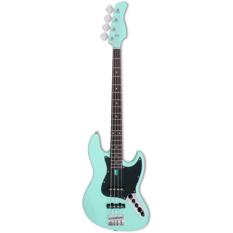 Bajo 4 Cuerdas Marcus Miller V3-4 Sb Sonic Blue