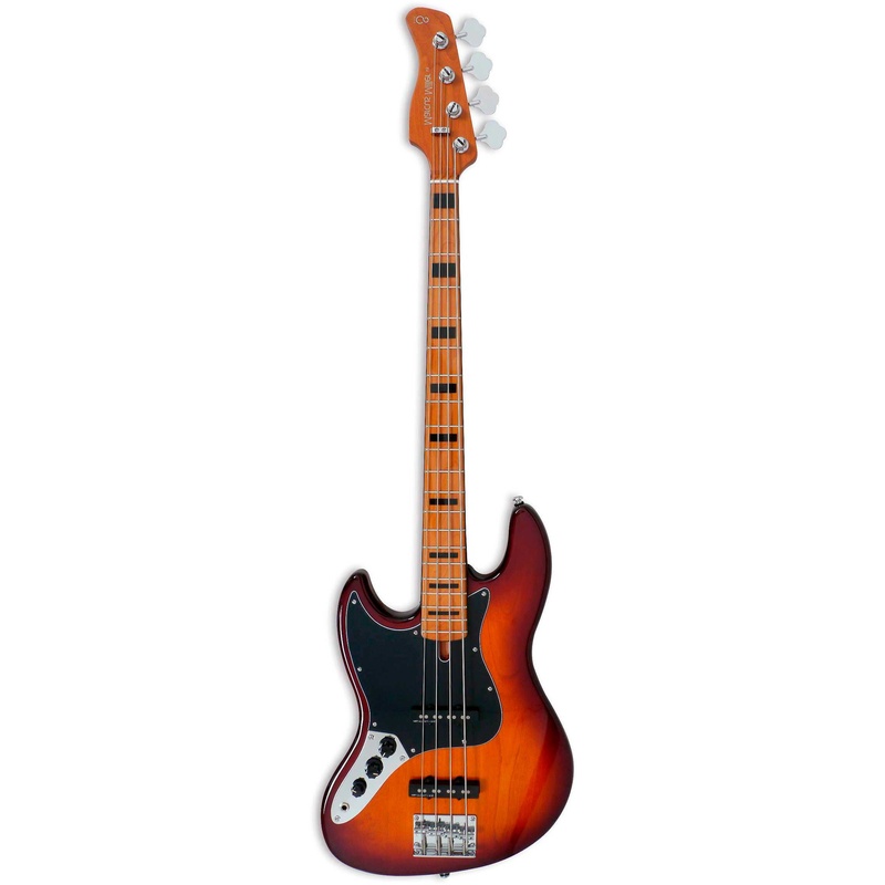 Bajo Marcus Miller V5 Alder-5 Lefthand 2Nd Gen Ts