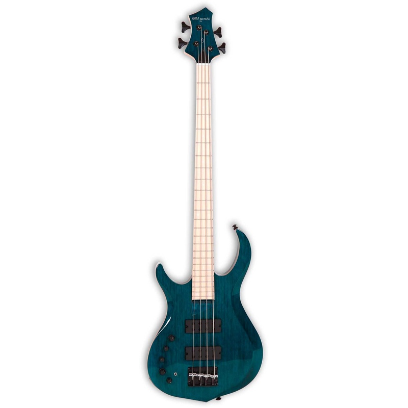 Bajo Marcus Miller M2-4 Lefthand 2Nd Gen Tbl Trans Blue