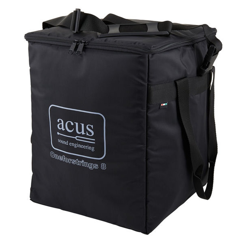 Bolsa Transporte Amplificador Acus One Forstrings 8 / Cremona