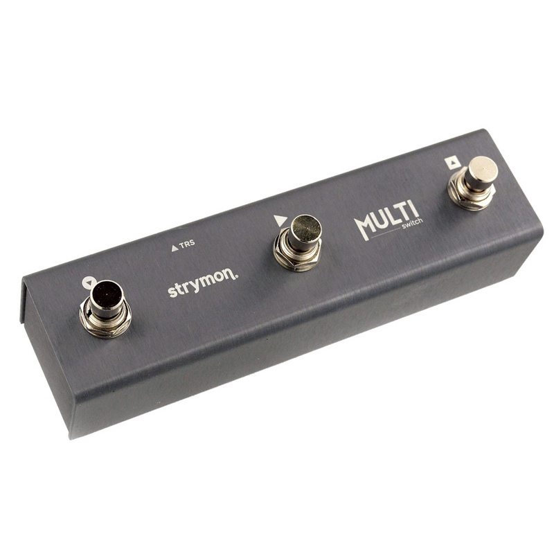 Pedal De Flanger Strymon Multiswitch Control