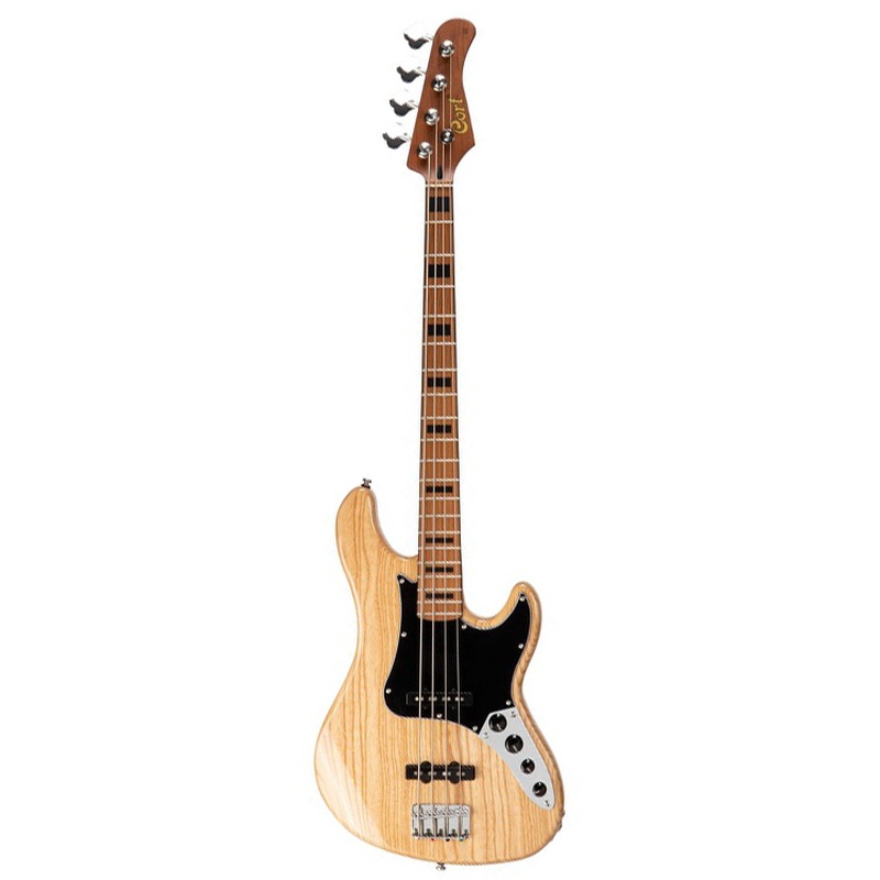 Bajo Eléctrico Cort Gb64Jj Nat