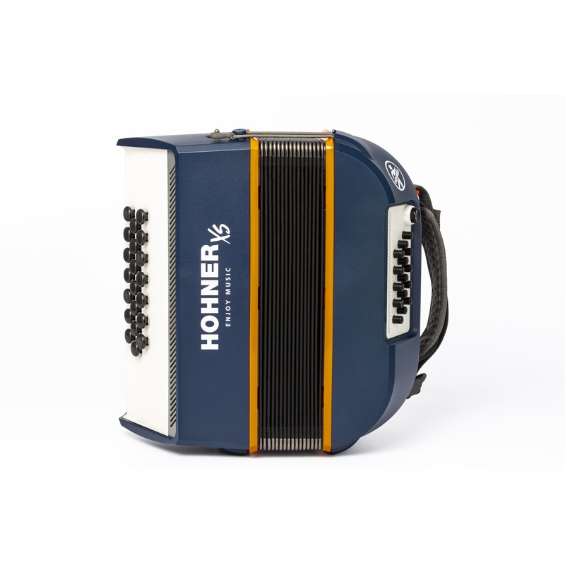 Acordeon De Botones Hohner Xs Infantil