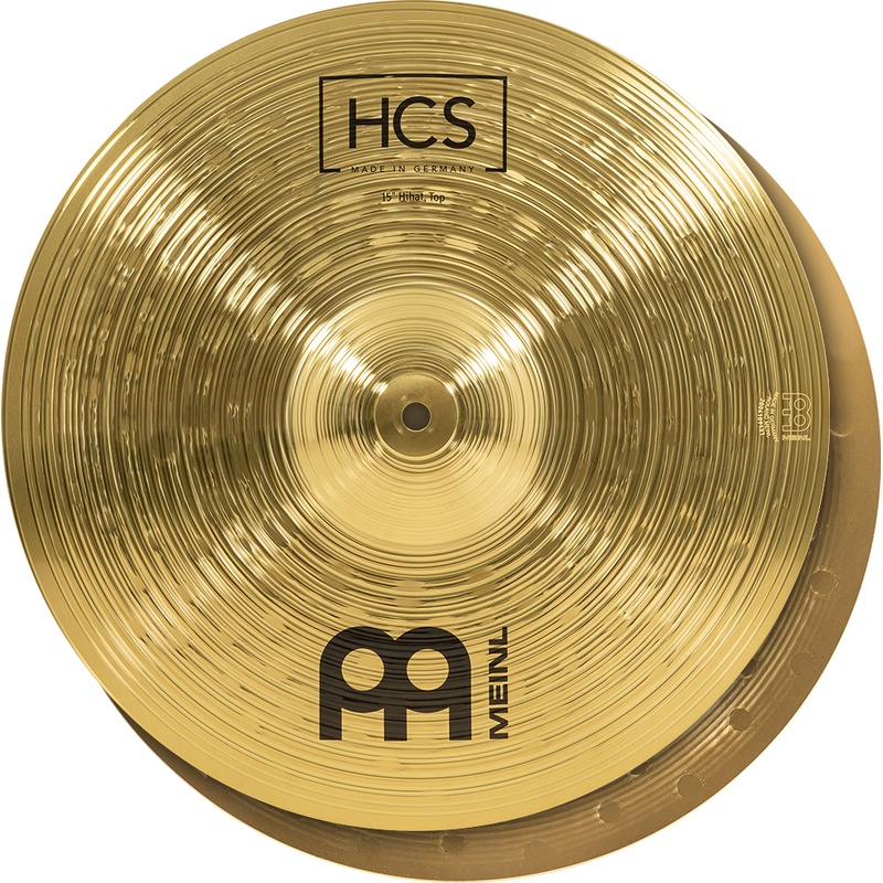 Cayna De Batería Meinl Hcs15H