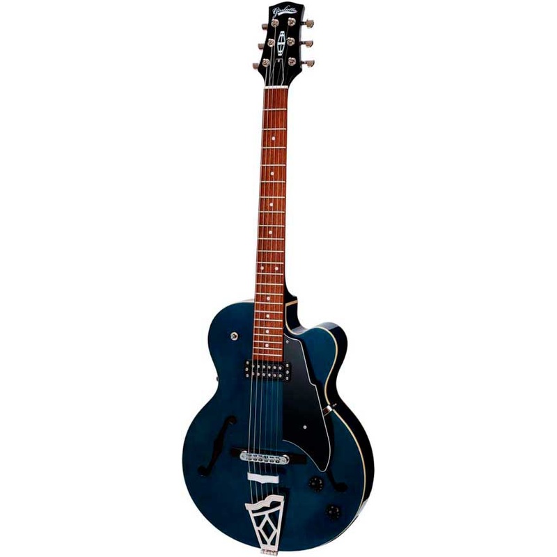 Guitarra Electrica Vox Giulietta 3D