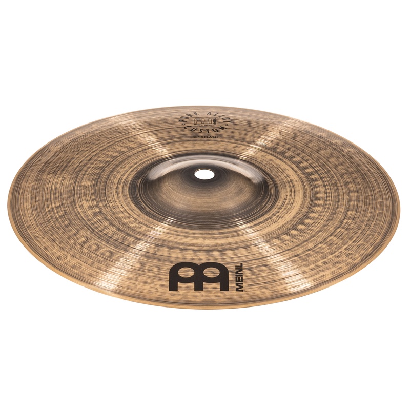 Plato Meinl Splash 10 Pure Ally Custom