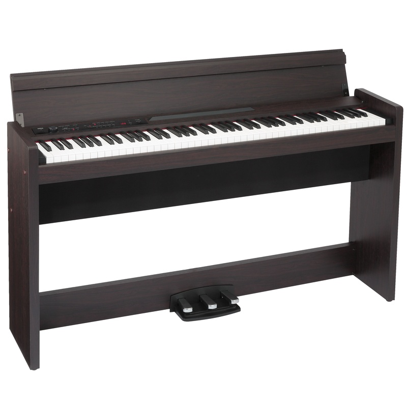 Piano Digital Korg Lp-380 Rw U