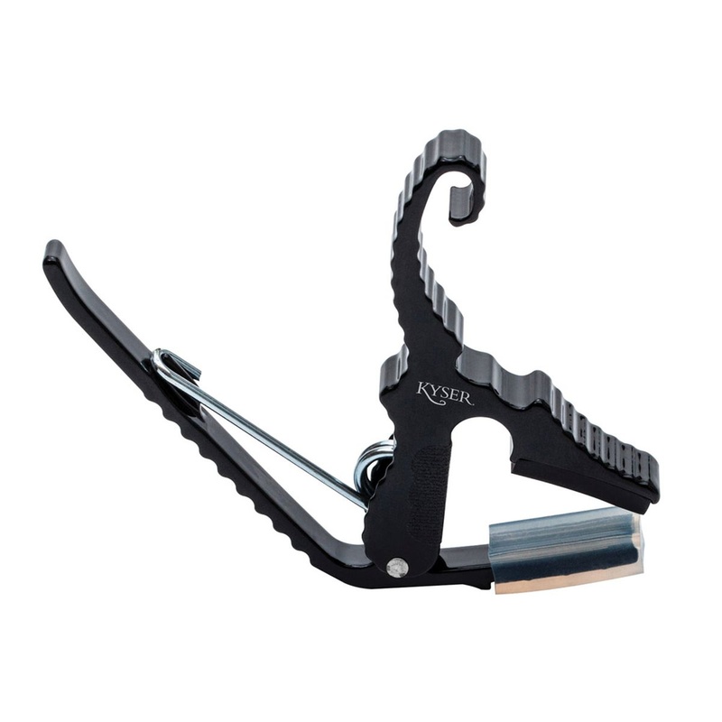 Cejilla Curva Kyser Kg3Ba Bk