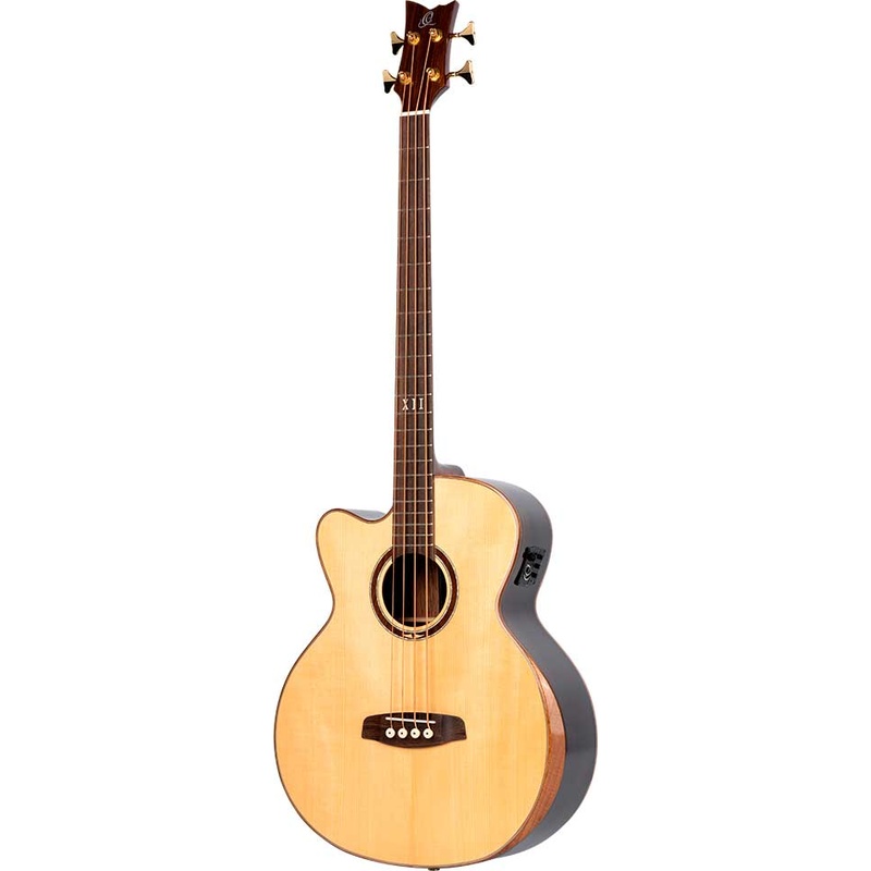 Guitarra Acustica Ortega Stripsu.Acb-L