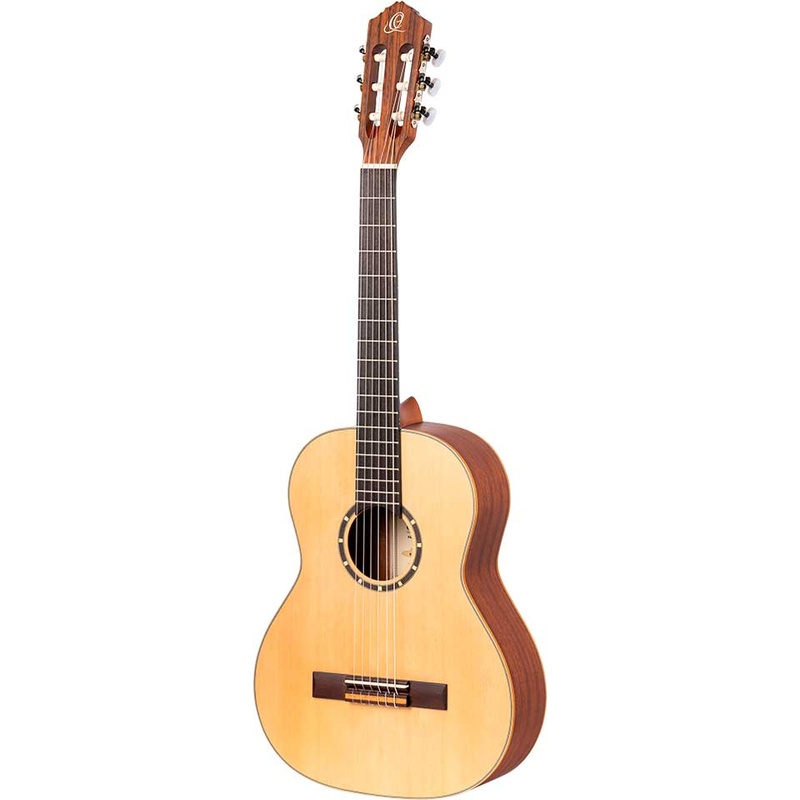 Guitarra Clásica Ortega Zurda Family Series 3/4