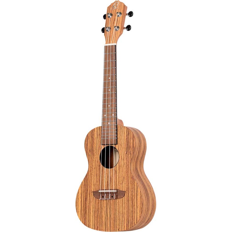 Ukelele Ortega Zurdo Rfu11Ze-L