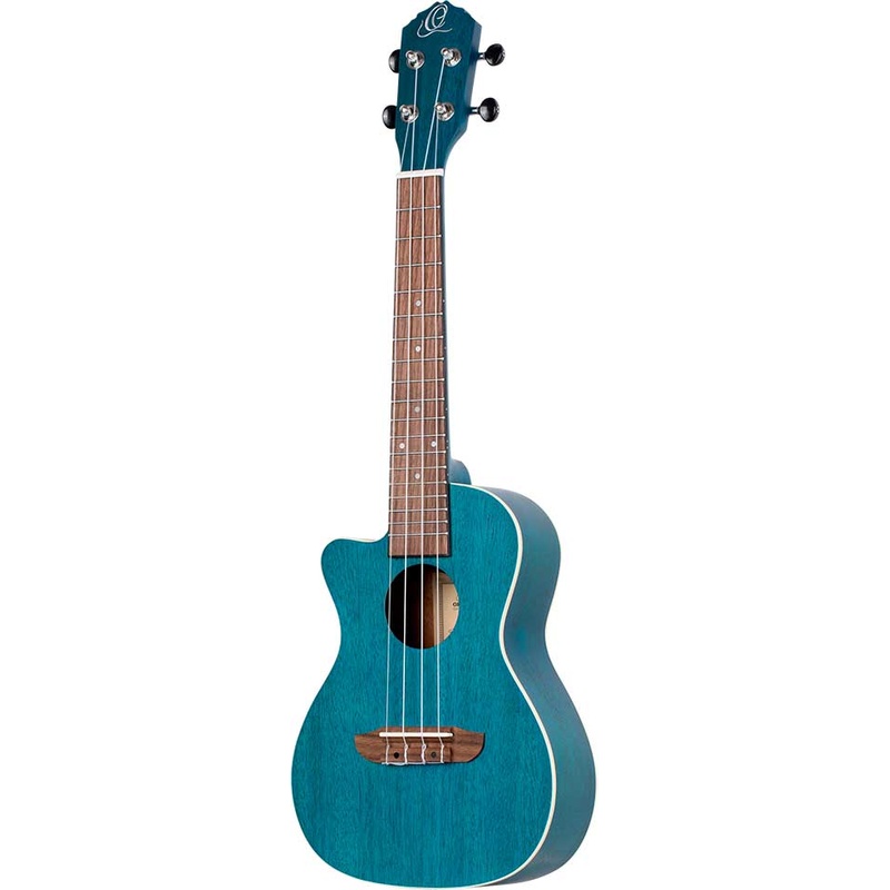Ukelele Electrico Ortega Ruocean Ce L