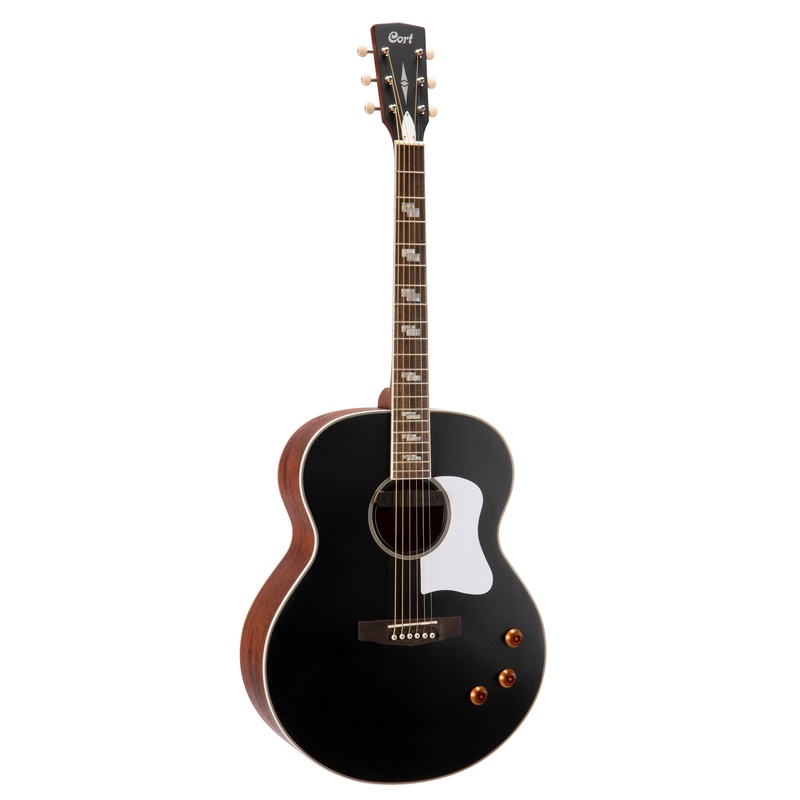 Guitarra Electro Acustica Cort Cj-Retro Vbm