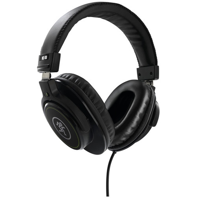 Auiculares De Estudio Mackie Mc-100