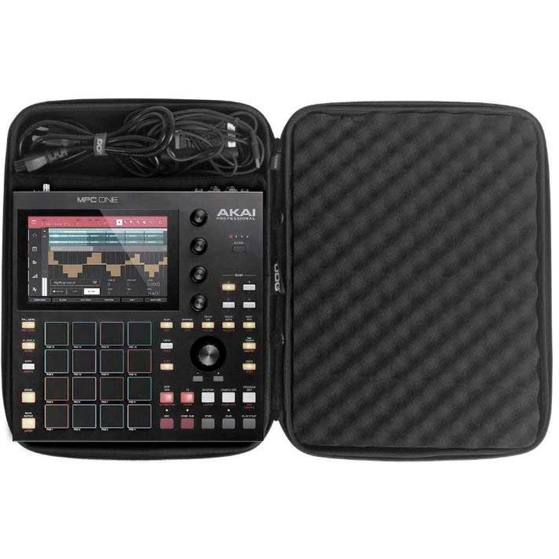 Hardcase Udg Gear Creator Akai Mpc One U8485Bl Bk