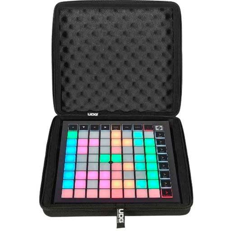 HARDCASE UDG GEAR NOVATION LAUNCHPAD X BK