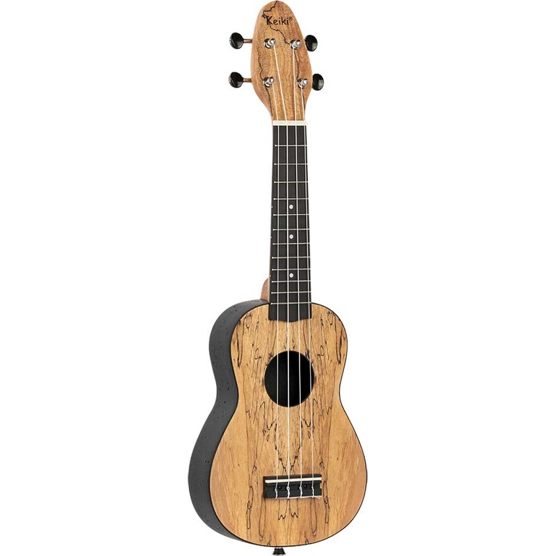 UKELELE SOPRANO KEIKI K3-SPM