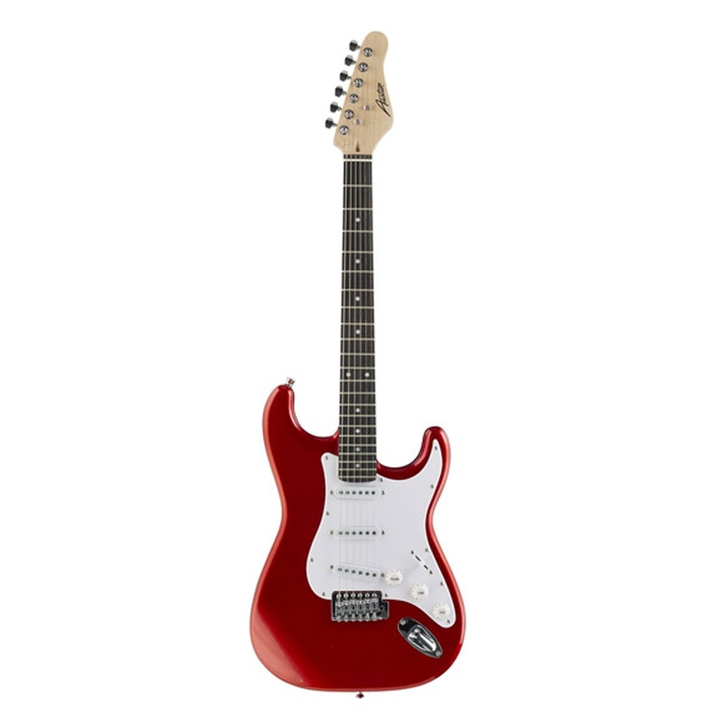 Guitarra Eléctrica Austin Ast100 Rd