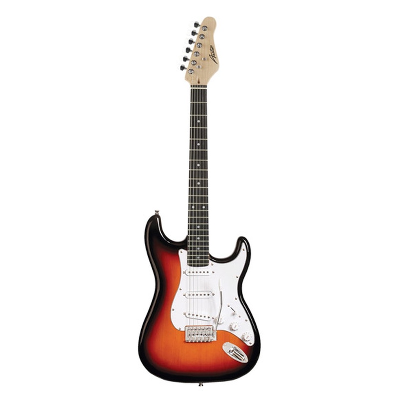 Guitarra Eléctrica Austin Ast100 Sb