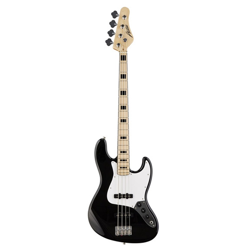 Bajo De 4 Cuerdas Austin Ajb300 Bk