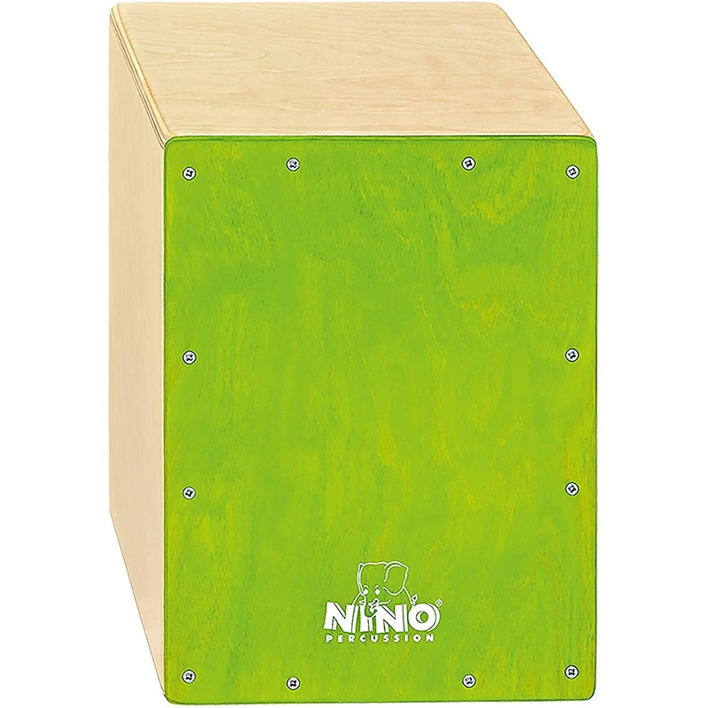 Cajón Pequeño Nino Percussion Nino950Gr