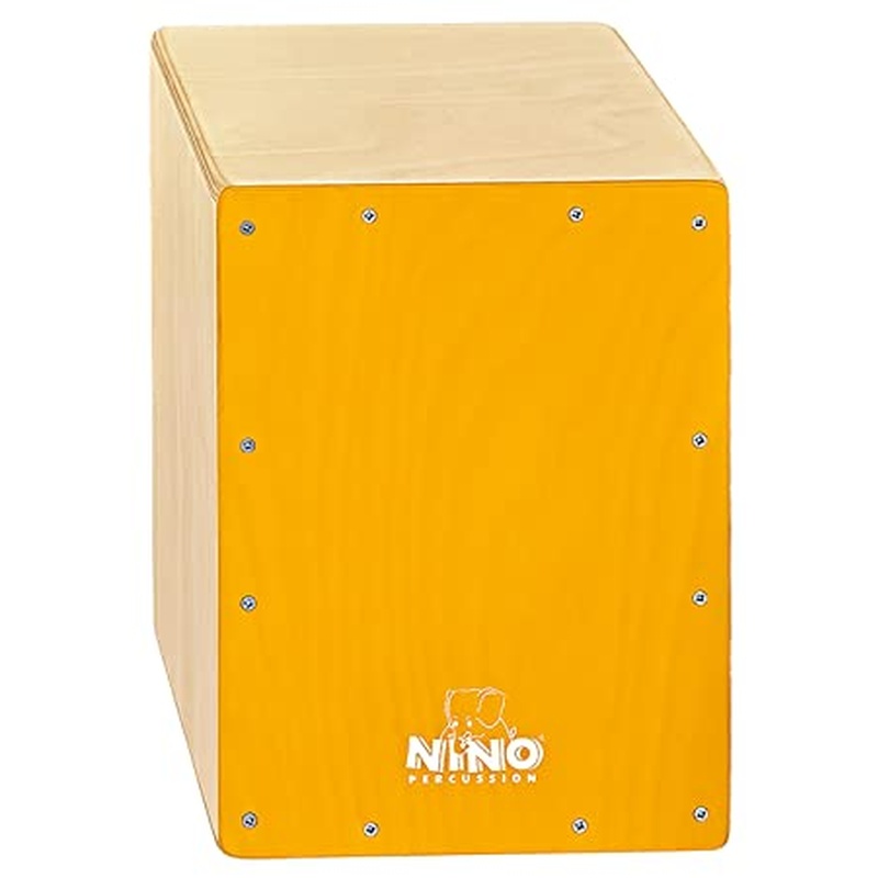 Cajón Pequeño Nino Percussion Nino950Y