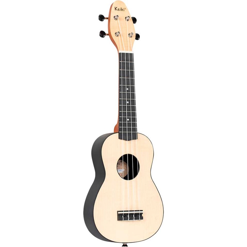 Ukelele Soprano Keiki K2-Map