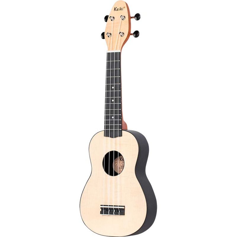 Ukelele Keiki K2-Map-L