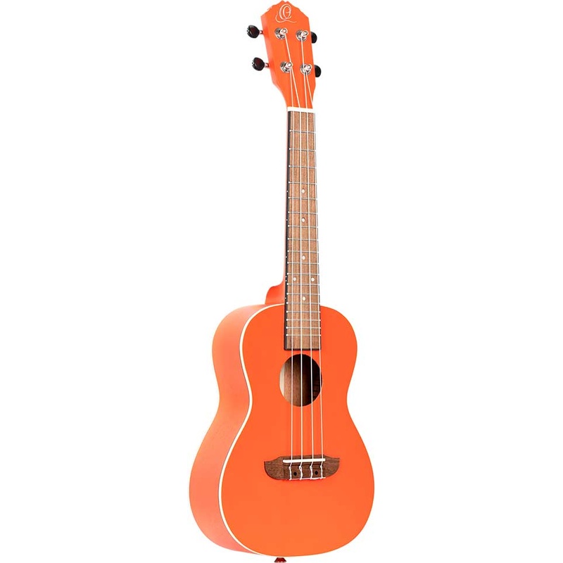 Ukelele Concierto Ortega Rupuki