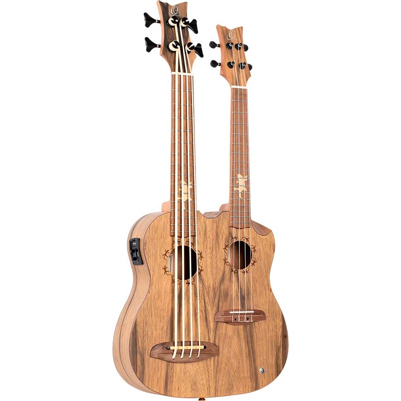 Ukelele Electrico Ortega Hydra-Bste