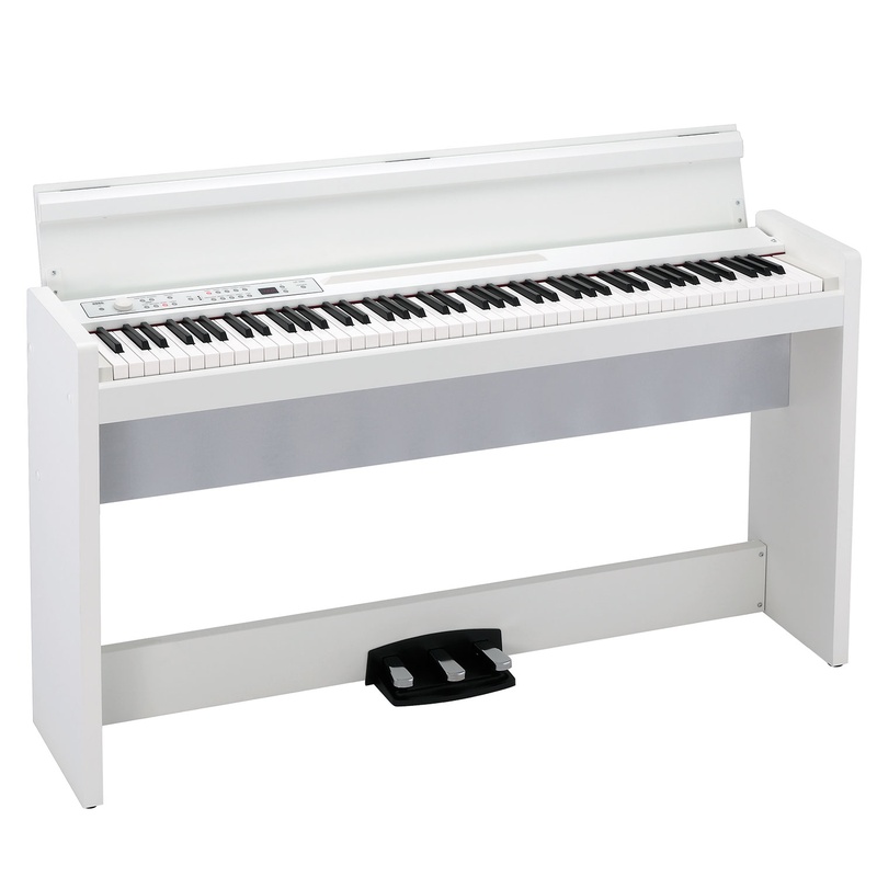 Piano Digital Korg Lp-380-Wh U