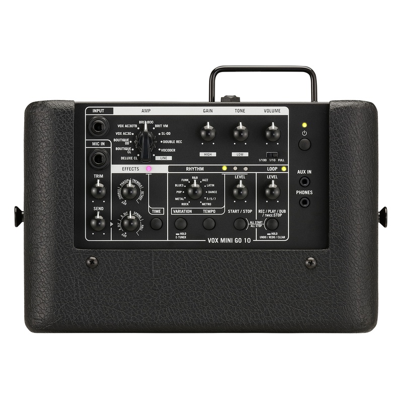 Amplificador Combo Vox Mini Go 10
