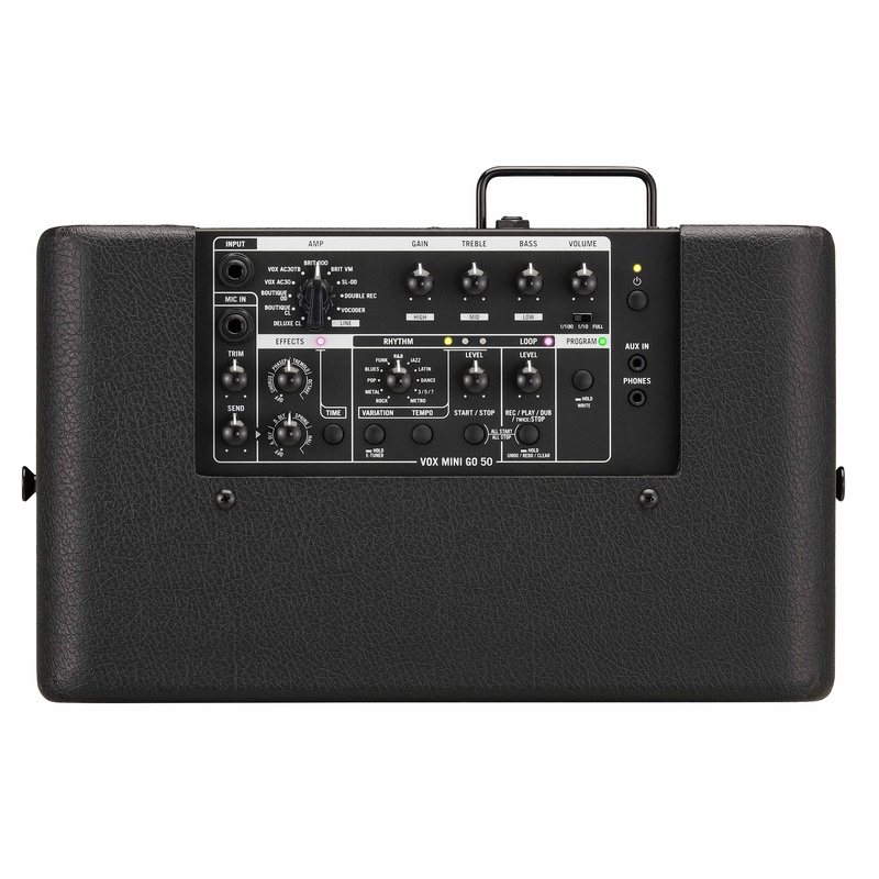 Amplificador Combo Vox Mini Go 50
