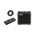 Amplificador Combo Para Guitarra Vox Mini Go 50 Set