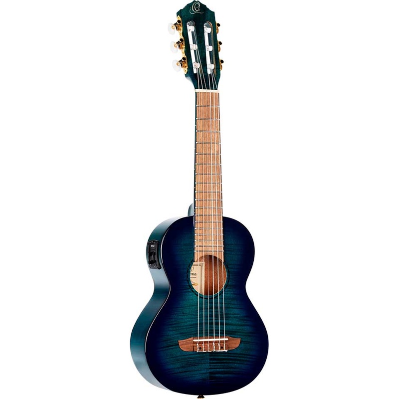 GUITARLELE ORTEGA RGLE18BLF
