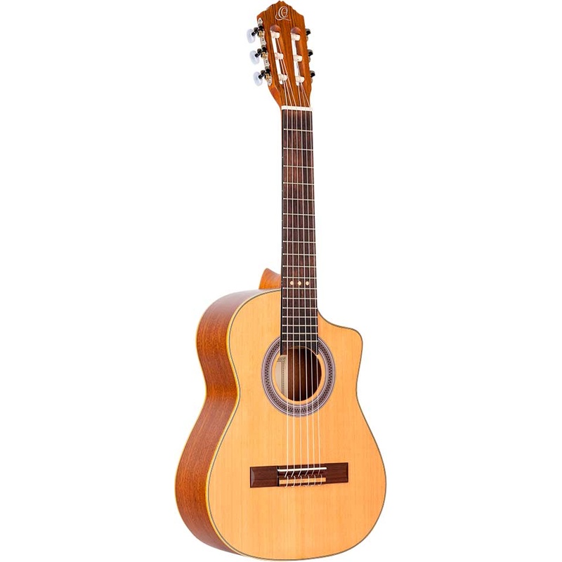 Guitarra Clásica Ortega Rqc25