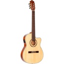 Guitarra Clásica Electrificada Ortega Rce138-T4