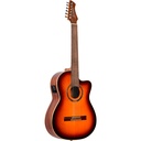Guitarra Acústica Ortega Rce238Sn-Ft