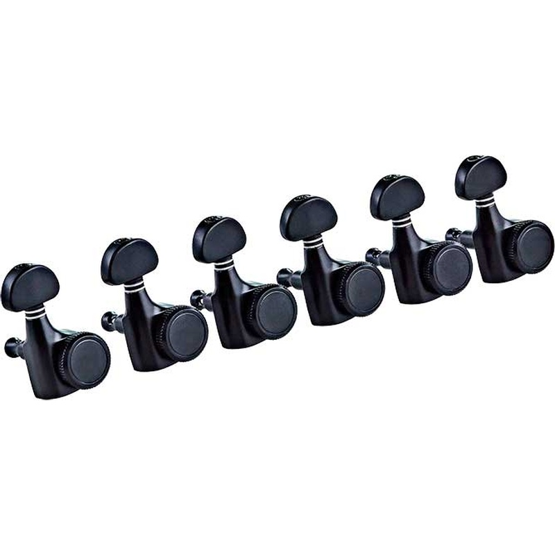 Clavíjero De Bloqueo Ortega Otmlock6L-Gb Bk