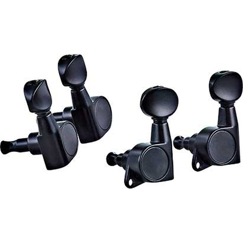 Clavijero De Ukelele Ortega Otmukdc-Gb Bk