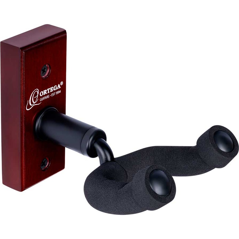 Soporte De Gitarra Pared Ortega Ogh-1Wr