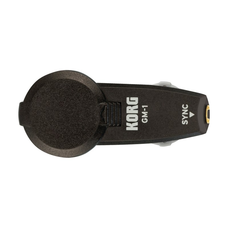 Metrónomo Digital In-Ear Korg Gm-1 Pack 2 Pcs