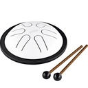 Steel Tongue Drum Nino Percussion Mini Melody Wh