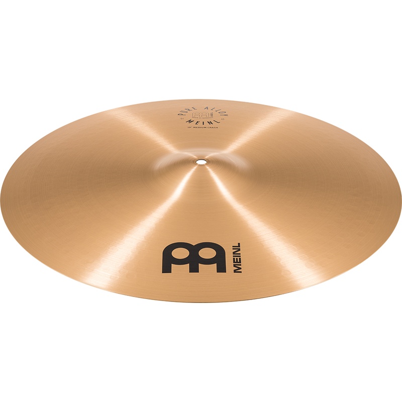 Cimbal Crash Meinl Pa19Mc