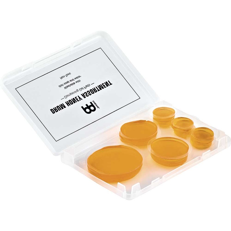Apagador De Armónicos Meinl Drum Honey 12-Set