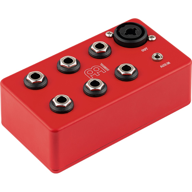 Mesa De Mezclas Meinl Mpmgr
